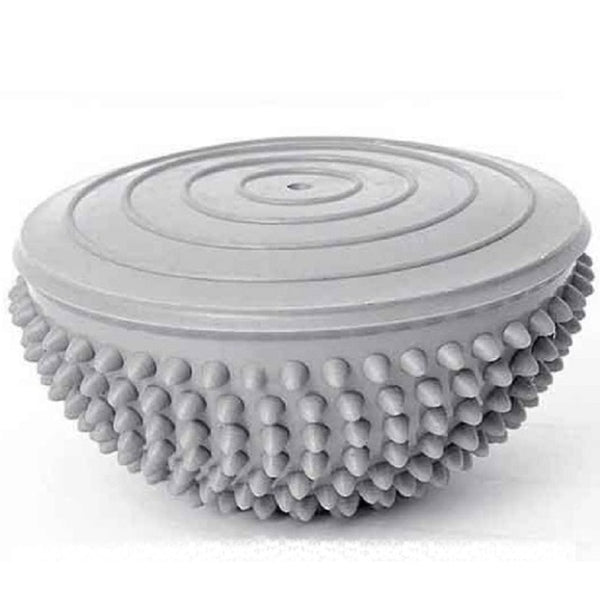 Yoga Half Ball Physical Fitness Appliance Exercise balance Ball point massage stepping stones bosu balance pods GYM YoGa Pilates