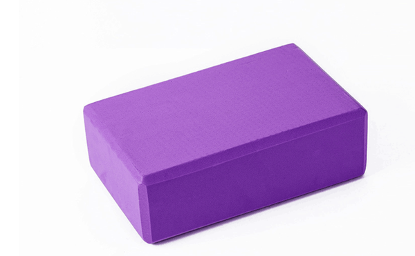 5 Colors Pilates EVA Yoga Block Brick Sports Exercise Gym Foam Workout Stretching Aid Body Shaping Health Training