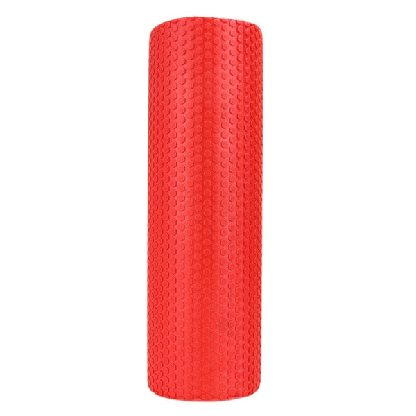 45x15cm Yoga Fitness Equipment Eva Foam Roller Blocks Pilates Fitness for Home Gym Exercises Physio Massage Roller Yoga Block