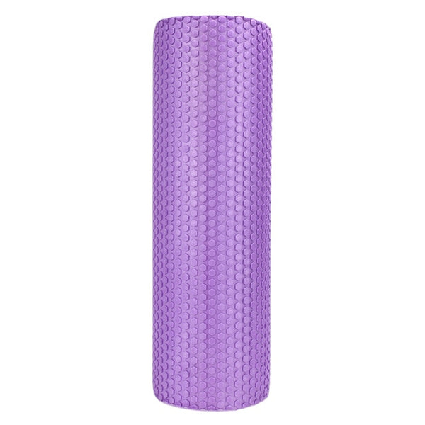 45x15cm Yoga Fitness Equipment Eva Foam Roller Blocks Pilates Fitness for Home Gym Exercises Physio Massage Roller Yoga Block