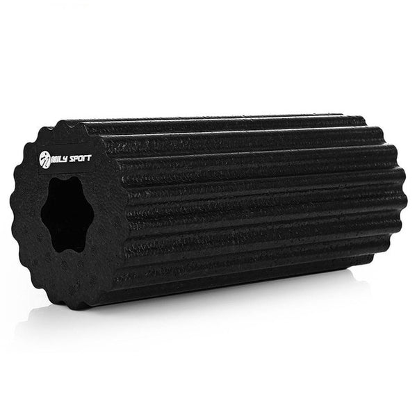 EPP Hollow Foam Roller Fitness Foam yoga 32x14cm Yoga foam roller / Massage roller / Pilates foam roller for Physiotherapy