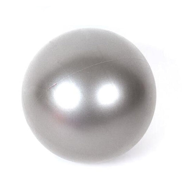 ITSTYLE Mini Yoga Ball Physical Fitness ball Exercise home trainer balance pods GYM Yoga Pilates Straw ball 25cm