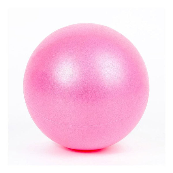 ITSTYLE Mini Yoga Ball Physical Fitness ball Exercise home trainer balance pods GYM Yoga Pilates Straw ball 25cm
