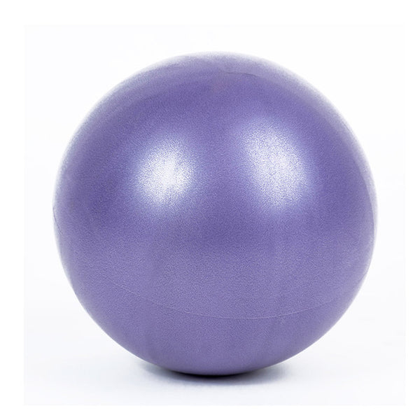 ITSTYLE Mini Yoga Ball Physical Fitness ball Exercise home trainer balance pods GYM Yoga Pilates Straw ball 25cm