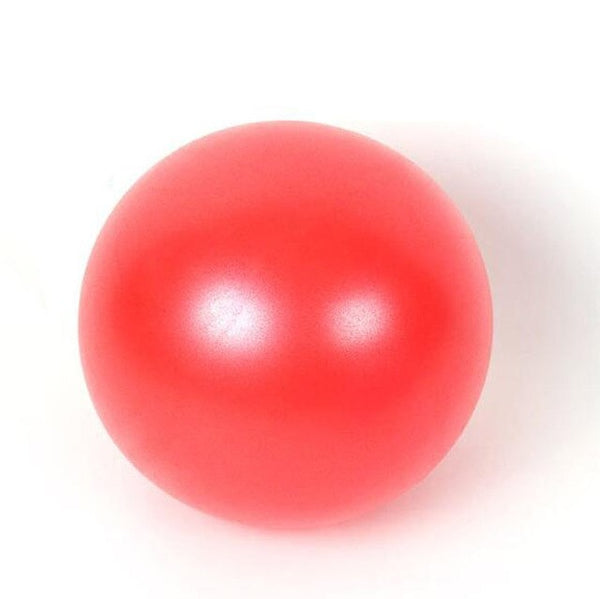 ITSTYLE Mini Yoga Ball Physical Fitness ball Exercise home trainer balance pods GYM Yoga Pilates Straw ball 25cm
