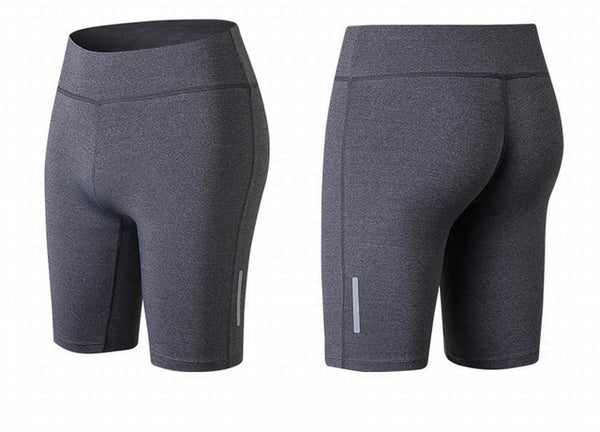 Aipbunny Women's Sport Shorts Skinny Shorts Woman Fitness Gym Athletic Workout Running Weightlifting Yoga Short Biker Shorts