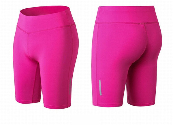 Aipbunny Women's Sport Shorts Skinny Shorts Woman Fitness Gym Athletic Workout Running Weightlifting Yoga Short Biker Shorts