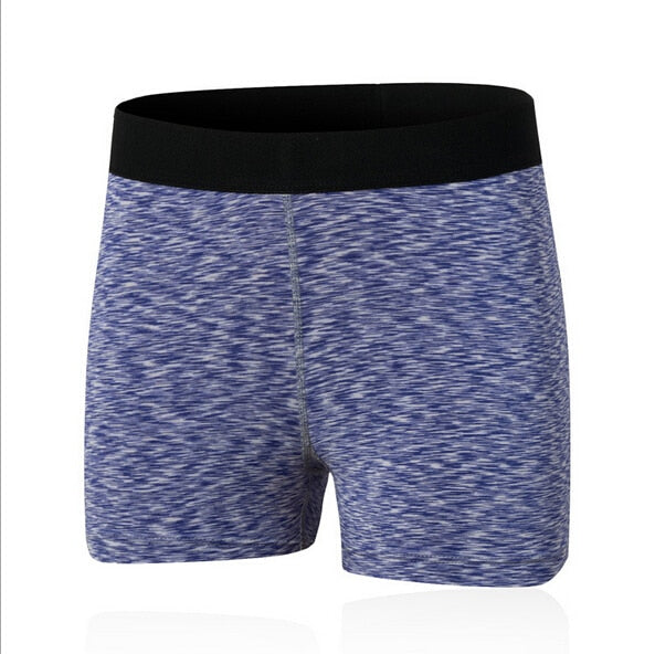 #5094 Summer Women sports Gym Jogging Yoga Training Thermal Skinny Tight Hot Short Pants Shorts Femme Plus Size S-XXL 5Colors