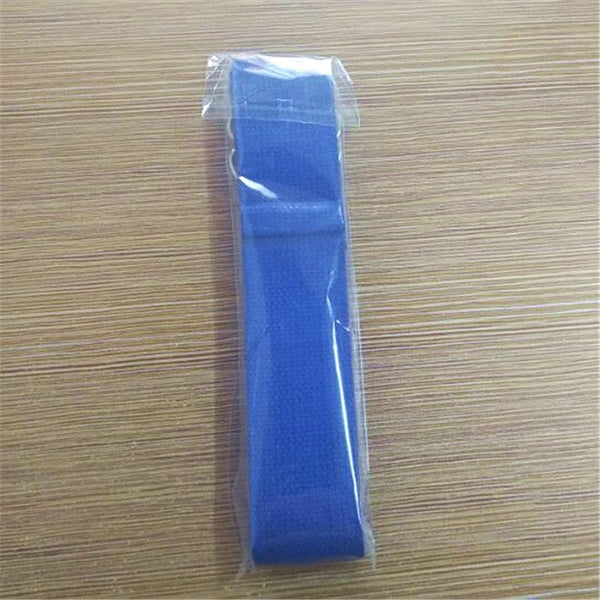 Genuine Blue Song 183cm cotton Yoga stretching band Adjustable Sport Stretch Strap D-Ring Belts Gym Waist Leg Fitness Yoga Belt