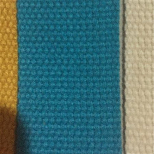 Genuine Blue Song 183cm cotton Yoga stretching band Adjustable Sport Stretch Strap D-Ring Belts Gym Waist Leg Fitness Yoga Belt