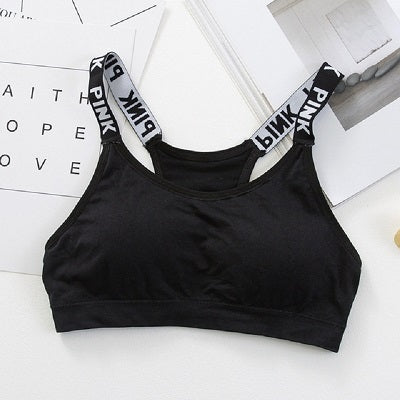 Sport Top Fitness Women Cropped Yoga Top Padded Fitness Gym Top Women Vest Gym Sport Shirt Women Underwear Workout Yoga Shirt