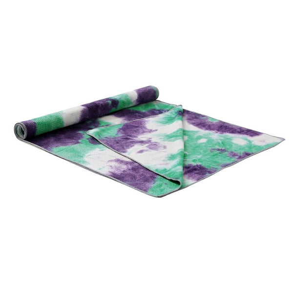 183*63CM Yoga Mat Towel Non Slip Sweat Uptake Fitness Exercise Blanket Dance Soft Blanket Pilates Yoga Towel Yoga Mats Cover