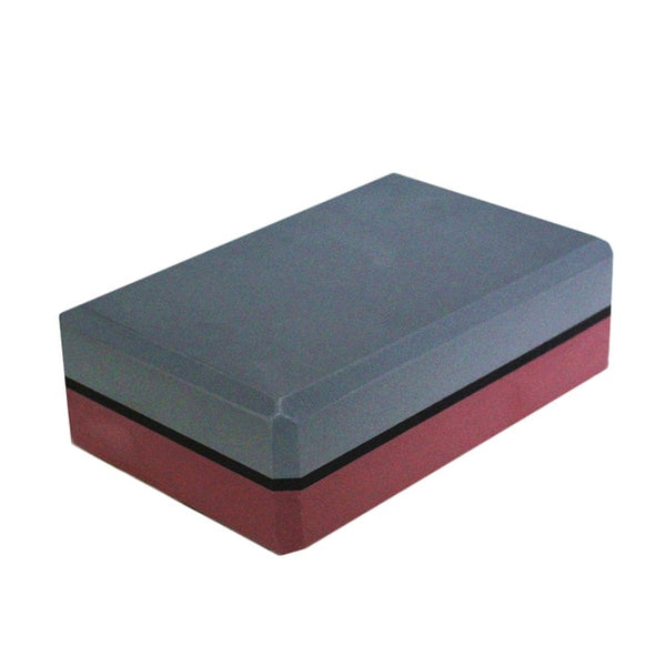 EVA Yoga Block Brick Sports Exercise Gym Foam Workout Stretching Aid Body Shaping Health Training Fitness Brick Q