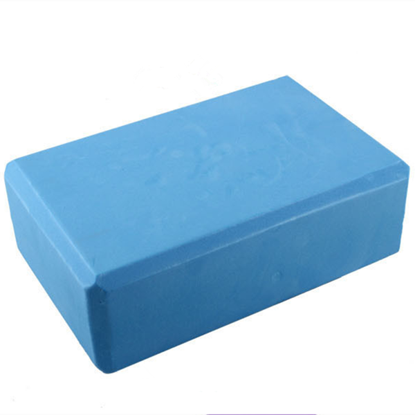 EVA Yoga Block Brick Sports Exercise Gym Foam Workout Stretching Aid Body Shaping Health Training Fitness Brick Q