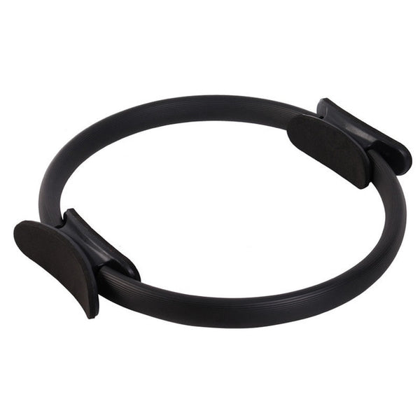 Yoga Pilates Ring Magic Wrap Slimming Body Building Training Yoga Circle