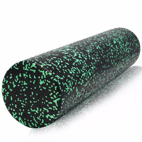 60*15CM High-density Speckle EPP Yoga Foam Roller Pilates Block Gym Body Exercises Fitness Massager Muscle Relaxation