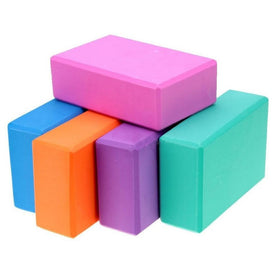 Yoga Props Foam Brick Stretching Aid Gym Pilates Aolikes Yoga Block Exercise Fitness Sport Hot