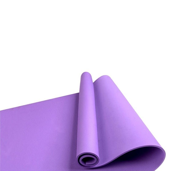 Sports Yoga Mat Multifunctional Yoga Mat Sling Strap Elastic Cotton Non-slip Fitness Gym Belt For Sports Exercise 4 Colors