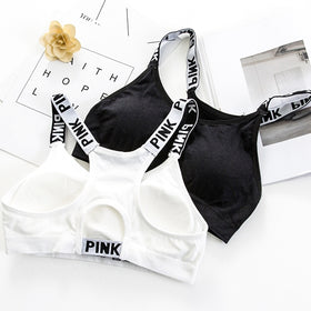 Sport Top Fitness Women Cropped Yoga Top Padded Fitness Gym Top Women Vest Gym Sport Shirt Women Underwear Workout Yoga Shirt