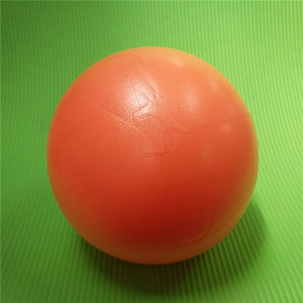 25cm Yoga Ball Physical Fitness ball for fitness Appliance Exercise balance Ball home trainer balance pods GYM YoGa Pilates ball