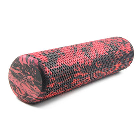 60*15cm Yoga Block Pilates Foam Roller Trigger Point Massage Roller Muscle Tissue for Fitness Gym Yoga Pilates Sports