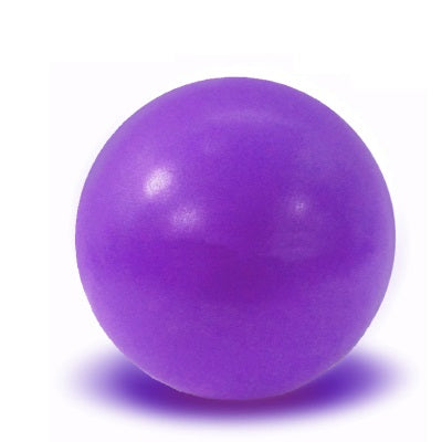 25cm Yoga Ball Exercise Gymnastic Fitness Pilates Ball Balance Exercise Gym Fitness Yoga Core Ball Indoor Training Yoga Ball