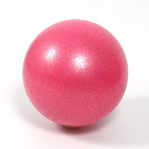 25cm Yoga Ball Exercise Gymnastic Fitness Pilates Ball Balance Exercise Gym Fitness Yoga Core Ball Indoor Training Yoga Ball
