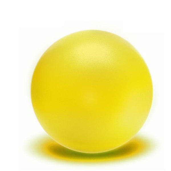 25cm Yoga Ball Exercise Gymnastic Fitness Pilates Ball Balance Exercise Gym Fitness Yoga Core Ball Indoor Training Yoga Ball