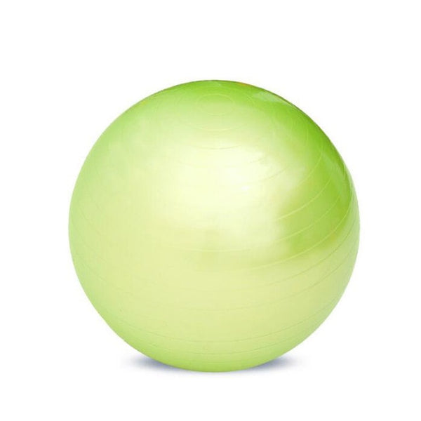 2018 New 65cm Health Fitness Yoga Ball 5 Color Utility Anti-slip Pilates Balance Yoga Balls Sport Fitball Proof for Gym Fitness