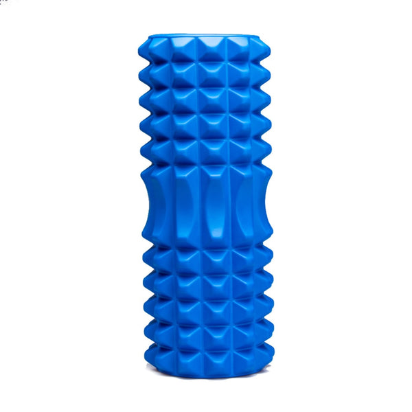 high quality Yoga column foam Yoga Pilates Fitness Foam Roller sports Train Gym Massage Exercise relax foam rolls