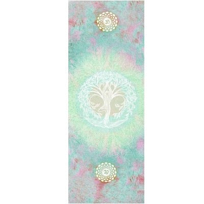 New Printing Yoga Towel Fitness Sport Pilates Yoga Mat Cover Soft Blanket Sports Towel Non-slip Portable Gym Exercise Mat