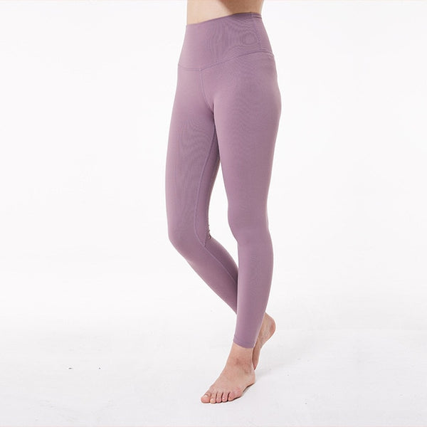 Women Tight Sports Capri Sexy Yoga Tummy Control Legggings 4 Way Stretch Fabric Non See Through Free Shipping 11 Colors