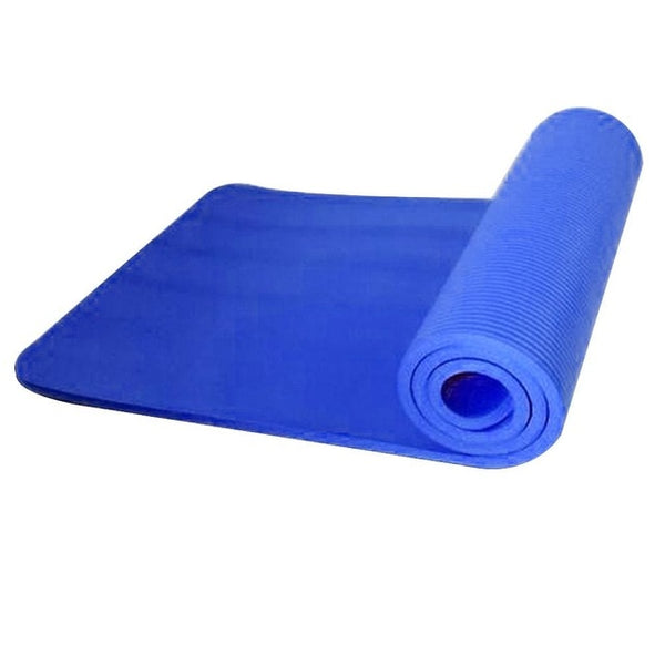 Yoga Mat Anti Slip Sports Fitness Exercise Pilates Gym Colchonete For Beginners With Yoga Bag 183*61*1cm