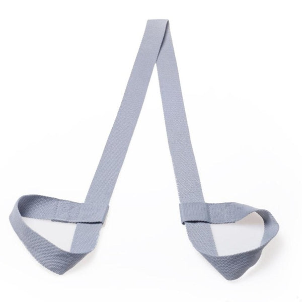 Yoga Mat Sling Transporter Shoulder Strap Belt Stretch Adjustable Exercise 2018 Hot Drop Shipping