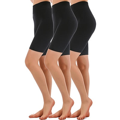 Zhangyunuo Sports Shorts Women High Waist Seamless Yoga Shorts Fitness Running Active Shorts Workout Clothes for Women