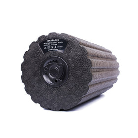 Electric Vibration Massage Yoga Foam Roller Rechargeable Backrest Leg Adjustment Massager Yoga Fitness Electric Massage Stick