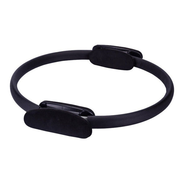 New Fashion Yoga Pilates Circle Gymnastic Aerobic Exercise Fitness Stretch Resistance Ring
