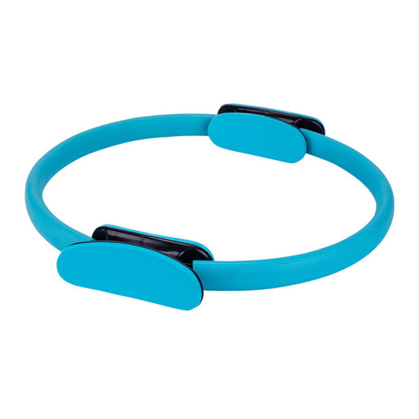 New Fashion Yoga Pilates Circle Gymnastic Aerobic Exercise Fitness Stretch Resistance Ring
