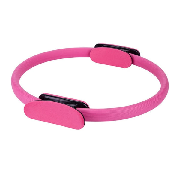 New Fashion Yoga Pilates Circle Gymnastic Aerobic Exercise Fitness Stretch Resistance Ring