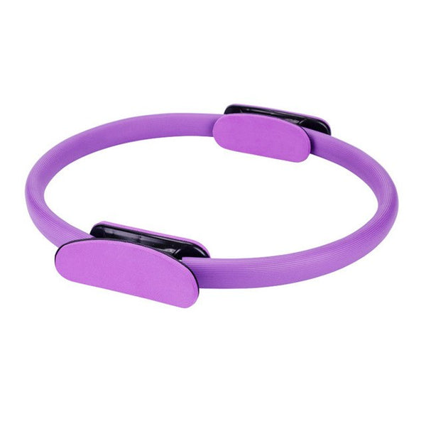 New Fashion Yoga Pilates Circle Gymnastic Aerobic Exercise Fitness Stretch Resistance Ring