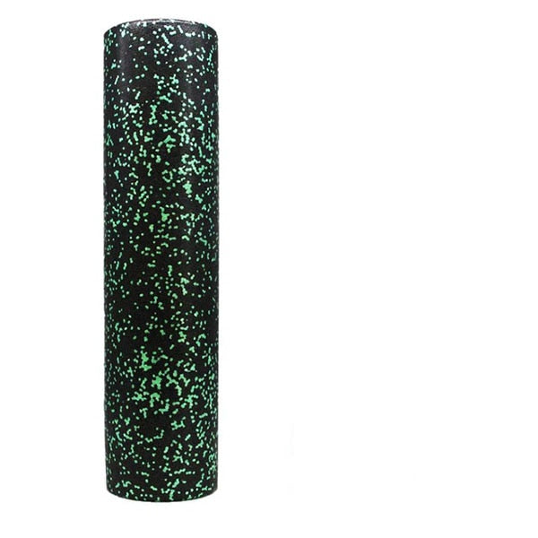 60*15cm Yoga Block Pilates Foam Roller Trigger Point Massage Roller Muscle Tissue for Fitness Gym Yoga Pilates Sports