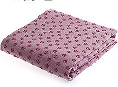Yoga Towel Mat 1830*630mm Sweat-absorbent Germproof Antislip Easy Cleaning Portative Rose Red Blue Pink Green Orange Coffee