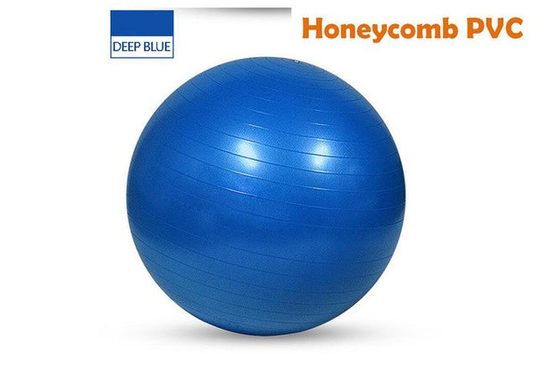 Hiah Quality Explosion-proof 65cm Yoga Balls Bola Pilates Massage Fitness Gym Balance Fitball Exercise Pilates Workout with Pump