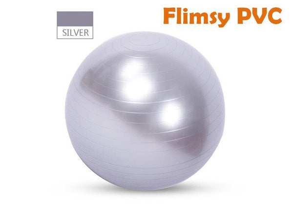 Hiah Quality Explosion-proof 65cm Yoga Balls Bola Pilates Massage Fitness Gym Balance Fitball Exercise Pilates Workout with Pump