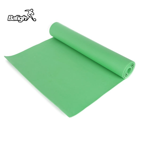 4MM Balight Yoga Mat  Foldable Fitness Pilates Mat for fitness Lose Weight Sling Carrier Exercise Yoga Mat Non-slip Thick Pad