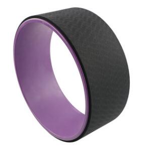 ABS Gym Workout Yoga Wheel Back Training Tool TPE Yoga Circles Pilates Professional Waist Shape Bodybuilding For Fitness Dance