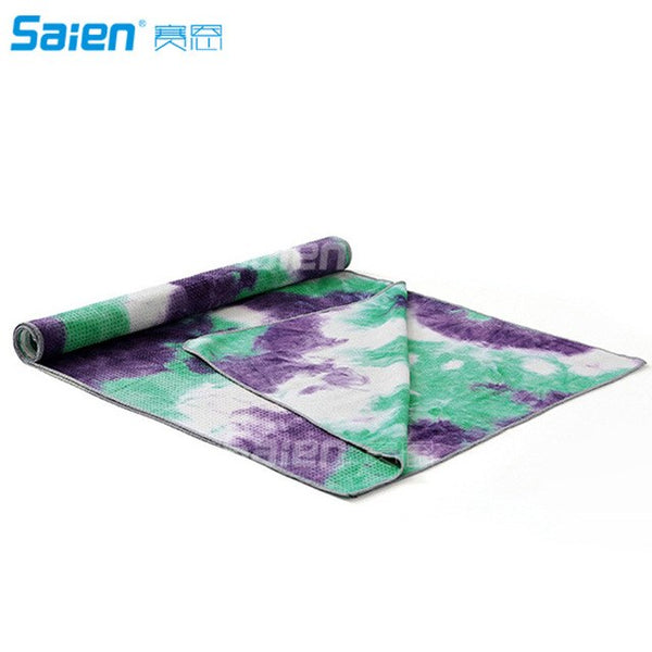 Yoga Mate Perfect Yoga Towel - Super Soft, Sweat Absorbent, Yoga Towels | Perfect Size For Mat - Ideal For Hot Yoga