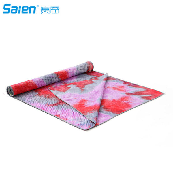 Yoga Mate Perfect Yoga Towel - Super Soft, Sweat Absorbent, Yoga Towels | Perfect Size For Mat - Ideal For Hot Yoga