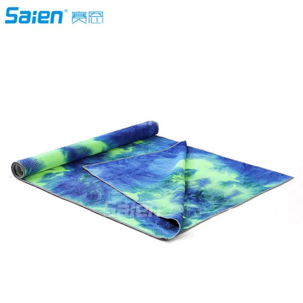Yoga Mate Perfect Yoga Towel - Super Soft, Sweat Absorbent, Yoga Towels | Perfect Size For Mat - Ideal For Hot Yoga