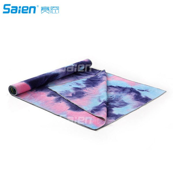 Yoga Mate Perfect Yoga Towel - Super Soft, Sweat Absorbent, Yoga Towels | Perfect Size For Mat - Ideal For Hot Yoga